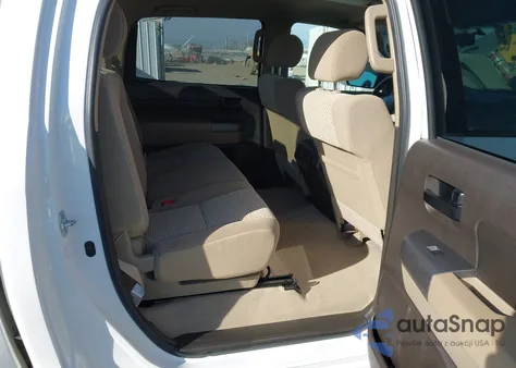 2010 Toyota Tundra Grade 4.6L V8 from USA, damaged, VIN 5TFEM5F10AX012133